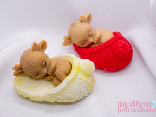 Jelonek Śpioch w Kapciu