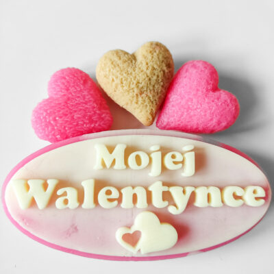 Mojej Walentynce - Topper