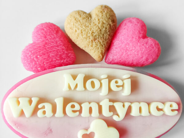 Mojej Walentynce - Topper