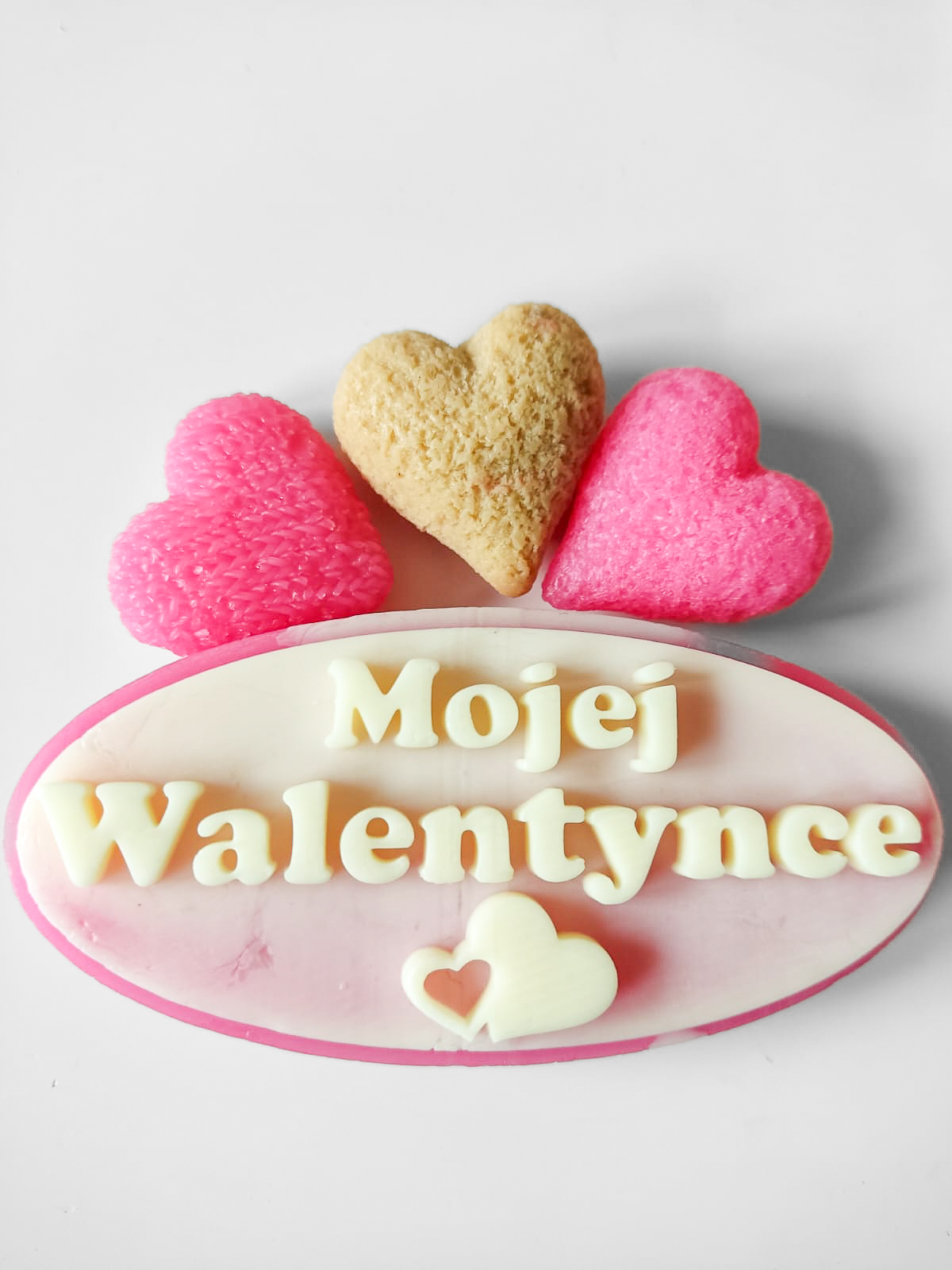 Mojej Walentynce - Topper