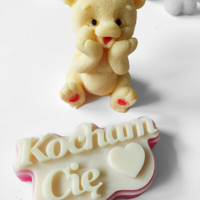 Kocham Cię - Topper