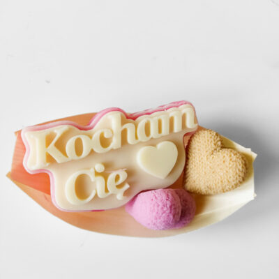 Kocham Cię - Topper