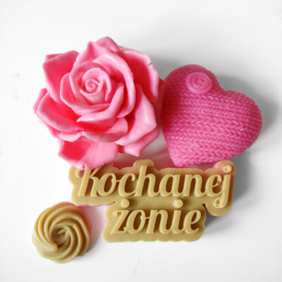 Kochanej Żonie - Topper