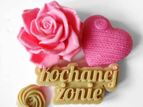 Kochanej Żonie - Topper