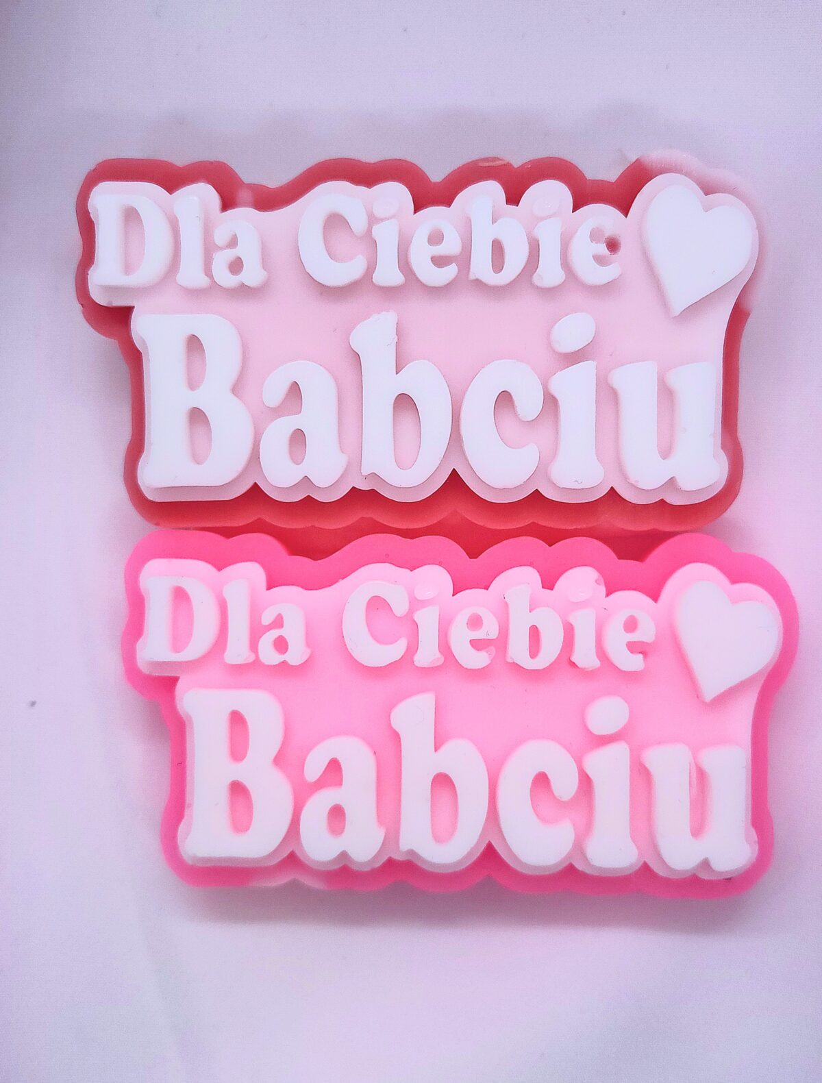 Dla Ciebie Babciu - Topper