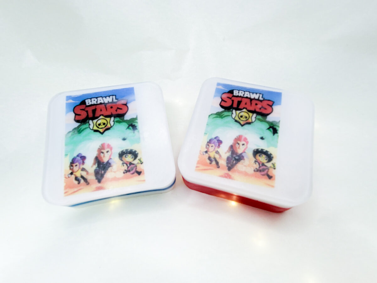 Brawl Stars - Bajka w Kostce