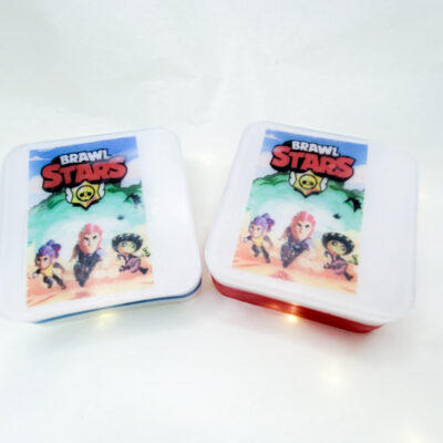 Brawl Stars - Bajka w Kostce