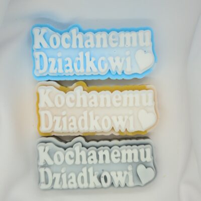 Kochanemu Dziadkowi - Topper