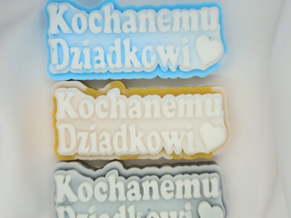 Kochanemu Dziadkowi - Topper