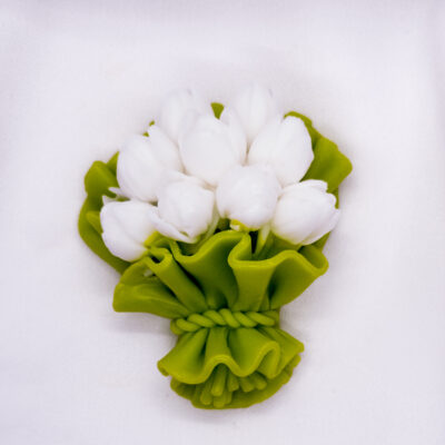 Bukiecik Leżący Tulipany