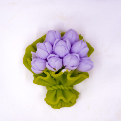 Bukiecik Leżący Tulipany