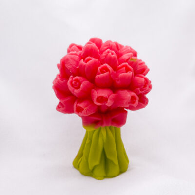 Mydło Bukiecik Tulipanów