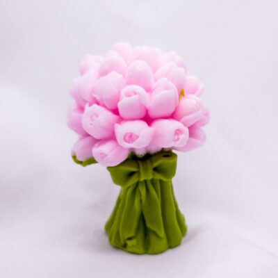 Mydło Bukiecik Tulipanów