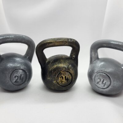 mydło w kształcie odważnika 24 kg