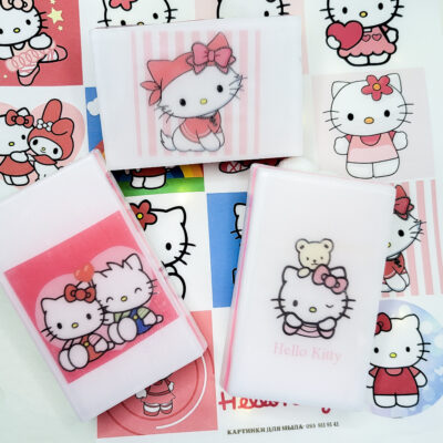 Hello Kitty - Bajka w Kostce