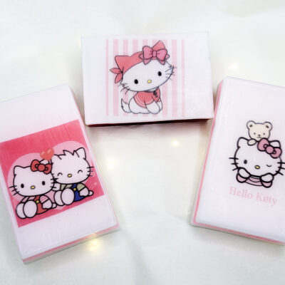 Hello Kitty - Bajka w Kostce