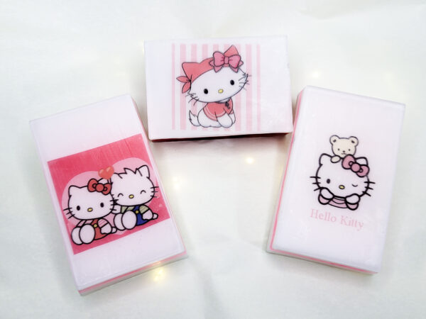 Hello Kitty - Bajka w Kostce