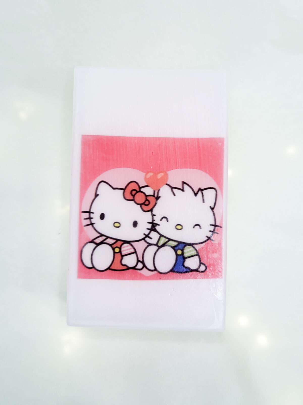 Hello Kitty - Bajka w Kostce