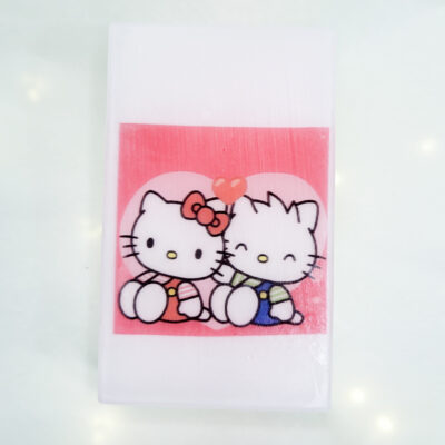 Hello Kitty - Bajka w Kostce