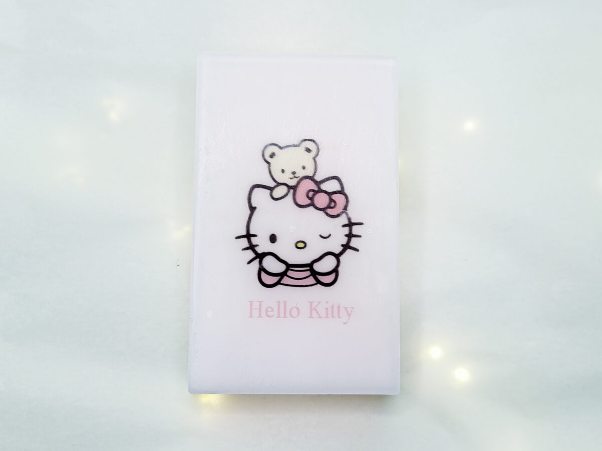 Hello Kitty - Bajka w Kostce