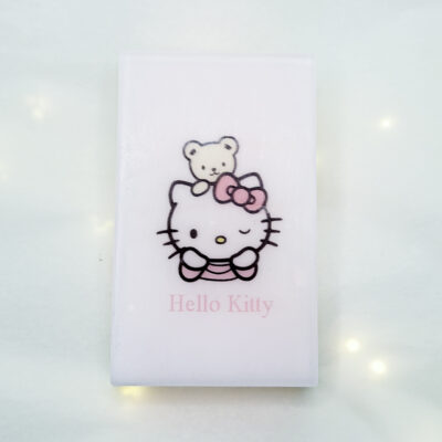 Hello Kitty - Bajka w Kostce