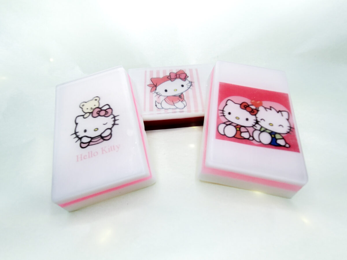 Hello Kitty - Bajka w Kostce