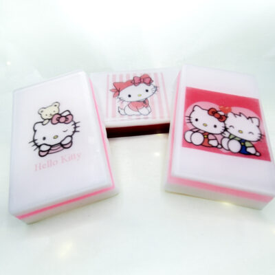 Hello Kitty - Bajka w Kostce