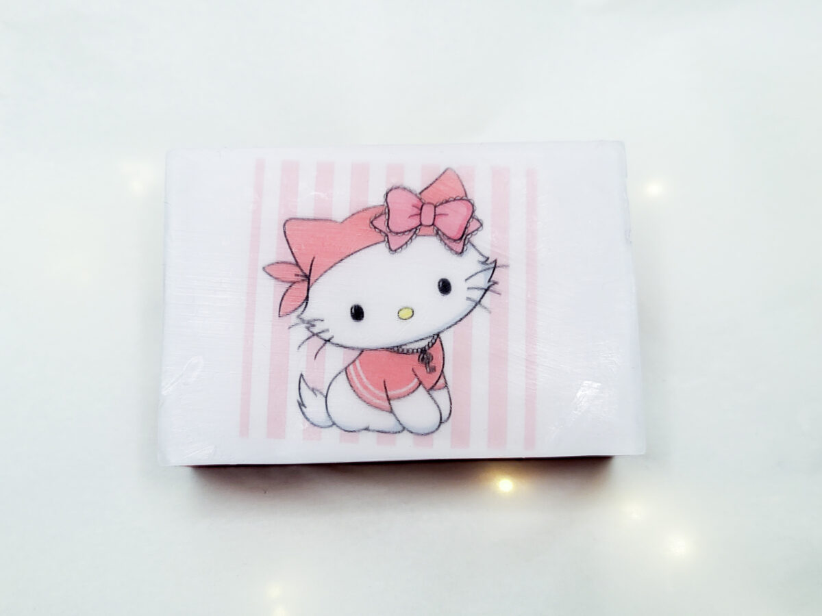 Hello Kitty - Bajka w Kostce