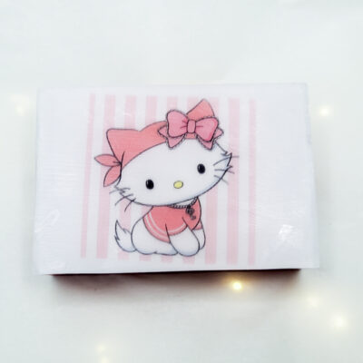 Hello Kitty - Bajka w Kostce