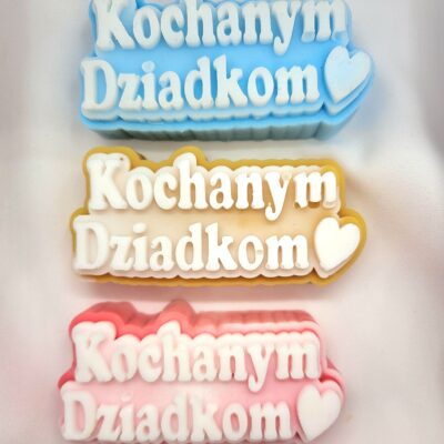 Kochanym Dziadkom - Topper