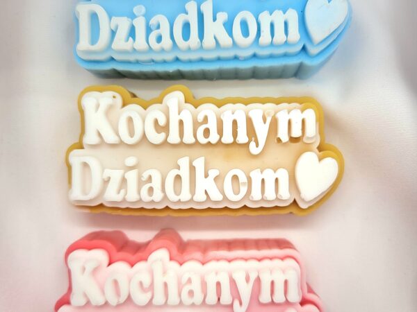 Kochanym Dziadkom - Topper