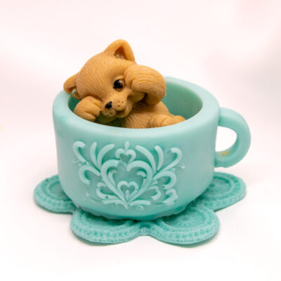 Mydło „Kotek w Filiżance”