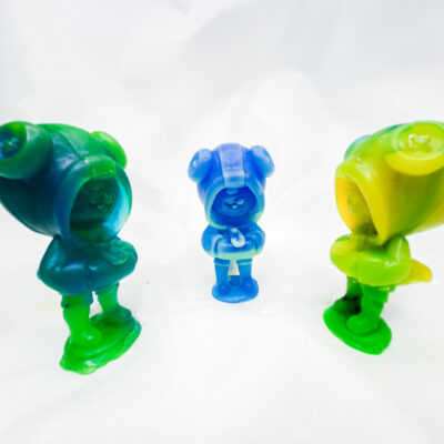 Figurka Mydełko Leon z Brawl Stars