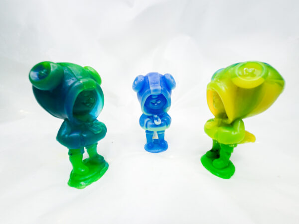 Figurka Mydełko Leon z Brawl Stars