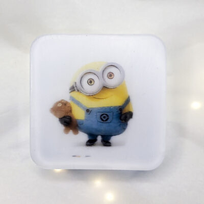 Minionki - Bajka w Kostce