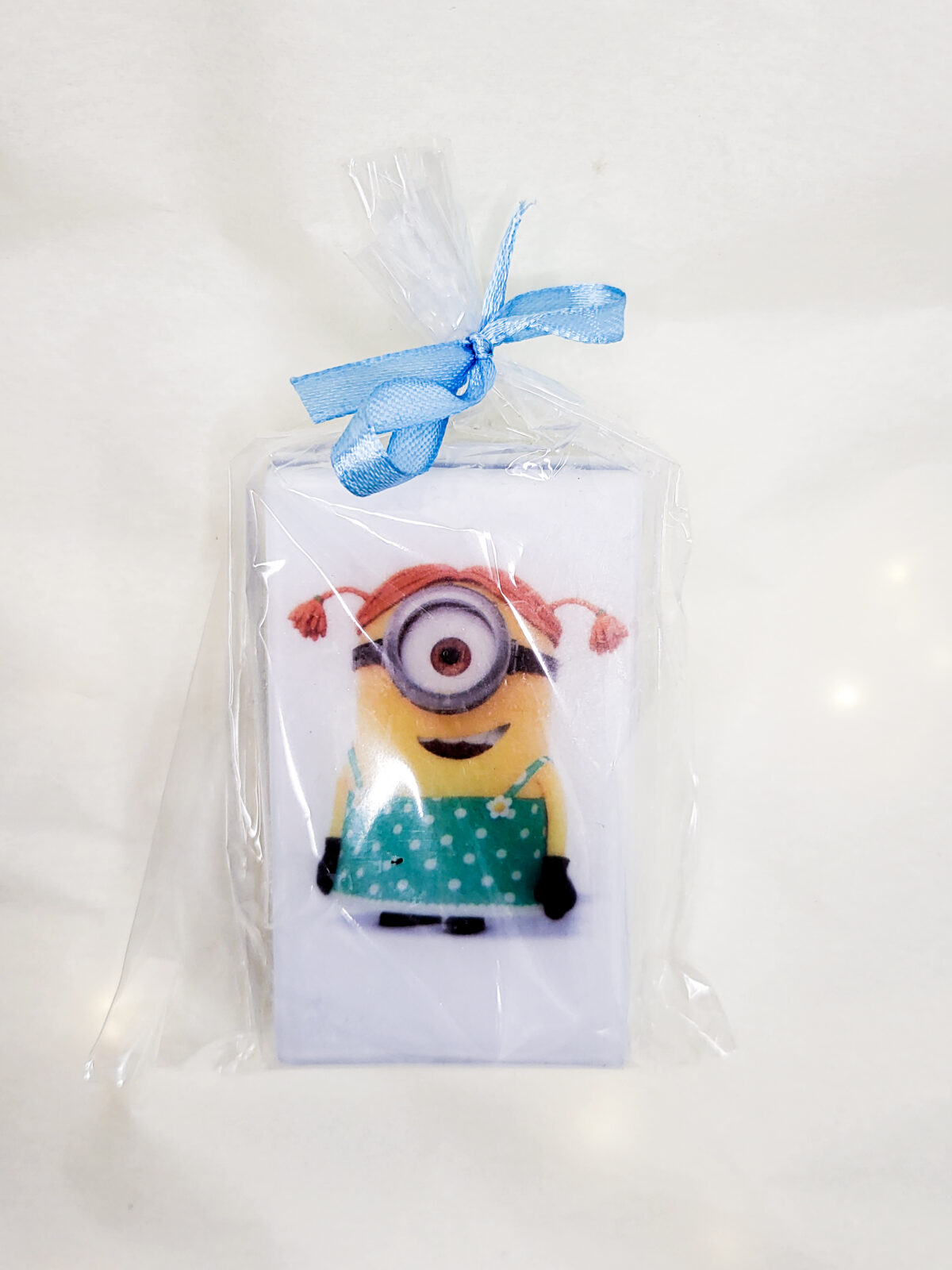 Minionki - Bajka w Kostce