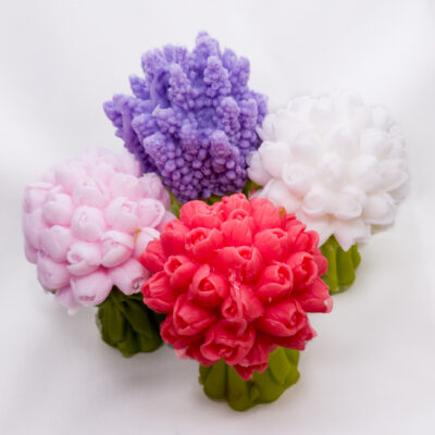 Mydło Bukiecik Tulipanów