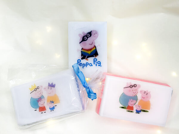 Świnka Peppa - Bajka w Kostce