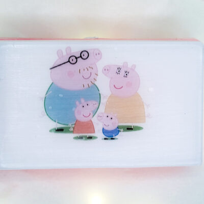 Świnka Peppa - Bajka w Kostce