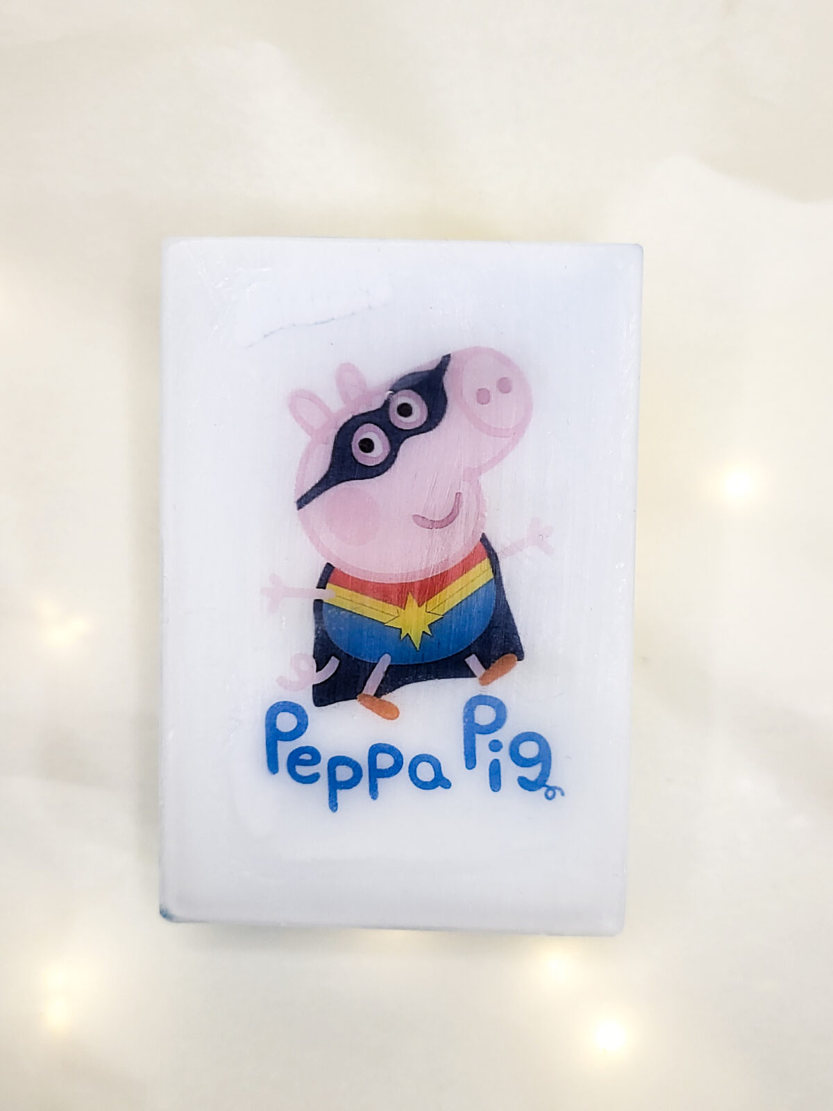 Świnka Peppa - Bajka w Kostce