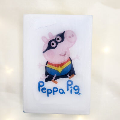 Świnka Peppa - Bajka w Kostce