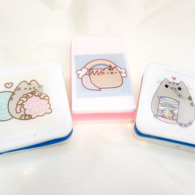 Pusheen - Bajka w Kostce