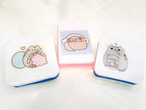 Pusheen - Bajka w Kostce