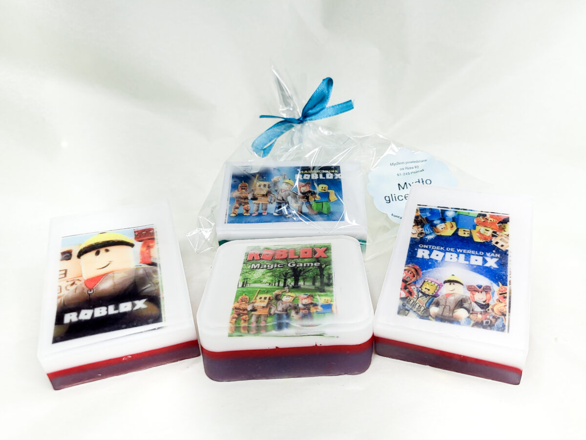 Roblox - Bajka w Kostce