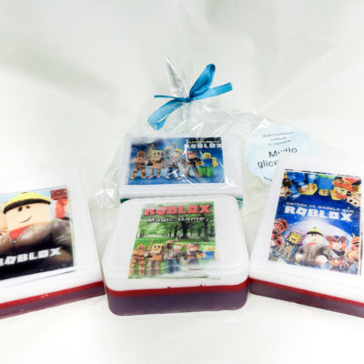 Roblox - Bajka w Kostce