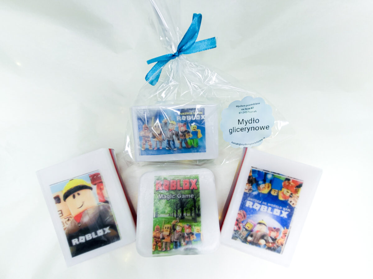 Roblox - Bajka w Kostce