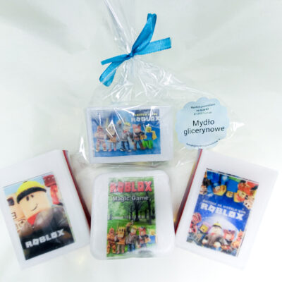 Roblox - Bajka w Kostce