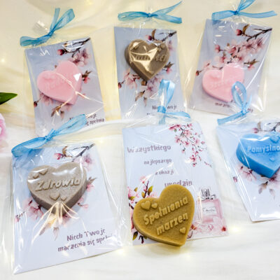 Serduszko z Życzeniami