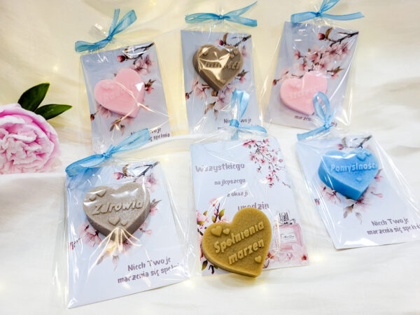 Serduszko z Życzeniami