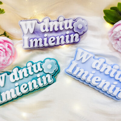 W dniu Imienin - Topper